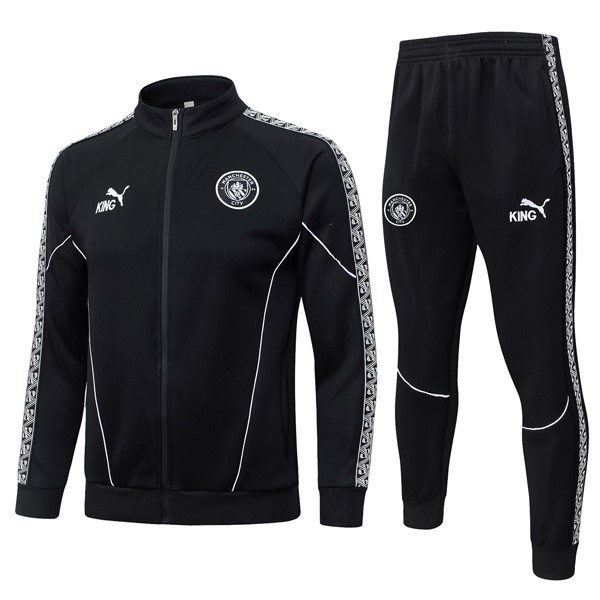 Chandal Manchester City 2026/27 Negro